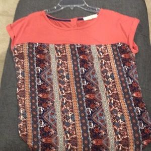 Casual top